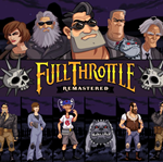 Full Throttle Remastered (Steam ключ) Global / Весь Мир - irongamers.ru