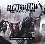 Homefront: The Revolution Spirit Pack Steam key DLC 🔑 - irongamers.ru