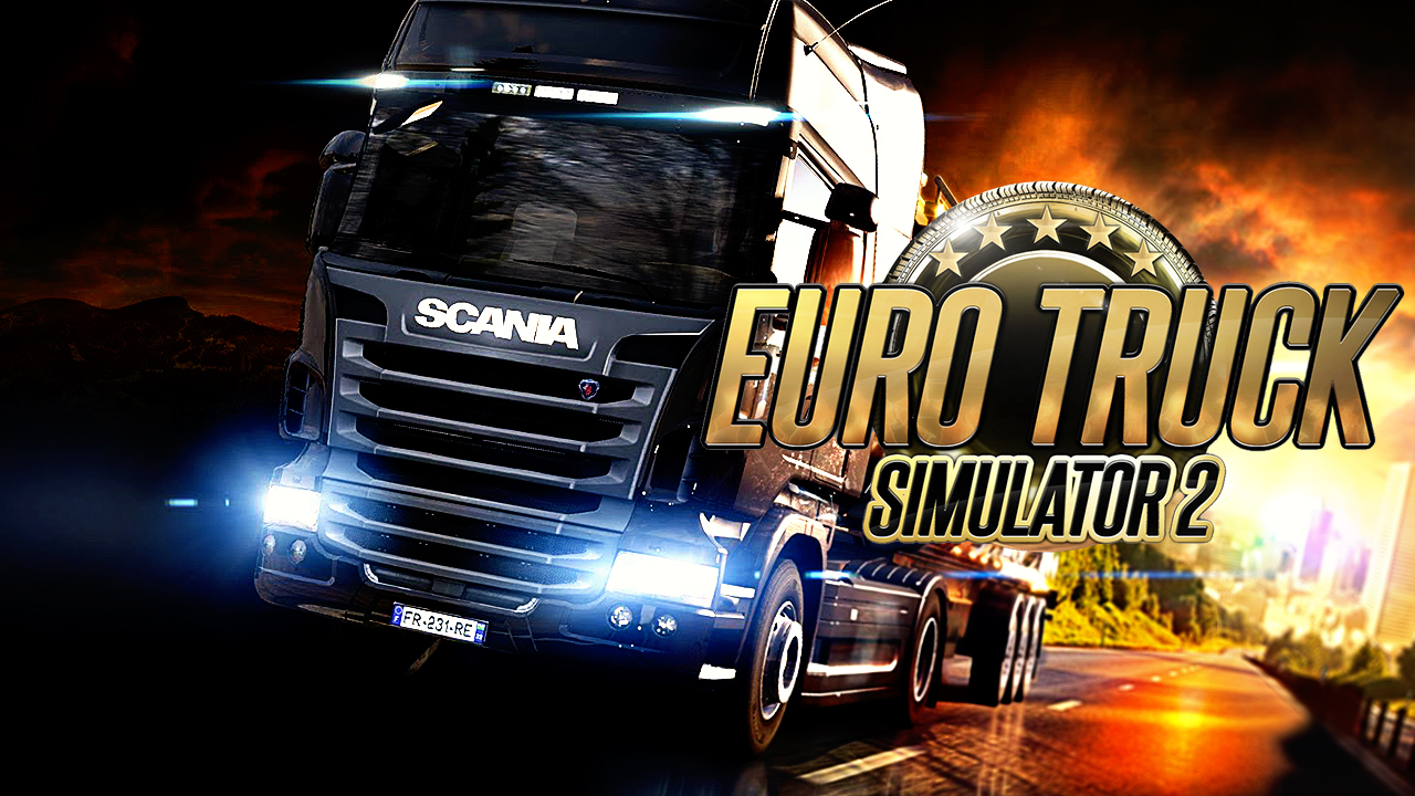 Фотография ⭐️euro truck simulator 2  [steam]/гарантия 100%⭐️