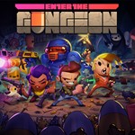 ⭐Enter the Gungeon 1 game (EPIC GAMES) ⭐ New Account⭐ - irongamers.ru