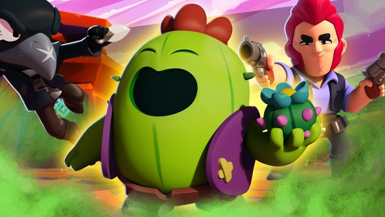 Buy Brawl Stars | Boost your account | DISCOUNT and download