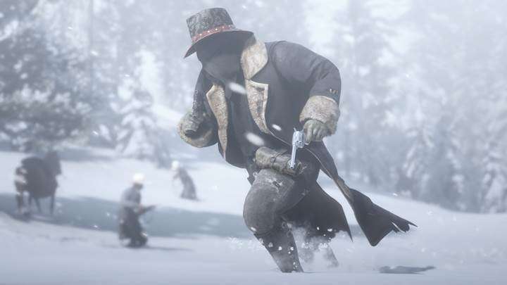 Rdr 2 Магазины