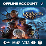 **Baldur´s Gate 3 *DELUXE EDITION АВТОВХОД ГАРАНТИЯ*