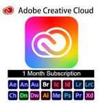 ✅ ADOBE CREATIVE CLOUD ALL APPS 1 MONTH KEY✅