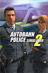 Autobahn Police Simulator 2 XBOX ONE / X / S KEY 🔑