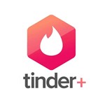 СТАРЫЙ АККАУНТ⭐TINDER PLUS НА 7 ДНЕЙ PAYPAL-МОМЕНТАЛЬНО