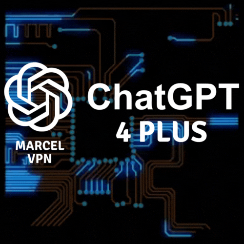 🤖Chat GPT 4 PLUS⚡️PERSONAL ACCOUNT+ACCESS EMAIL✅(FAST)