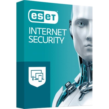 💯ESET NOD32 INTERNET SECURITY 1 year 1 PC