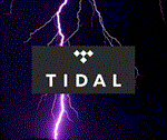 🔥1МЕСЯЦЕВ TIDAL HiFi Plus🎵 ПЕРСОНАЛЬНЫЙ АККАУНТ🔥