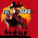 🟥⭐Red Dead Redemption 2 ☑️ АВТО⚡ВСЕ РЕГИОНЫ • СТИМ