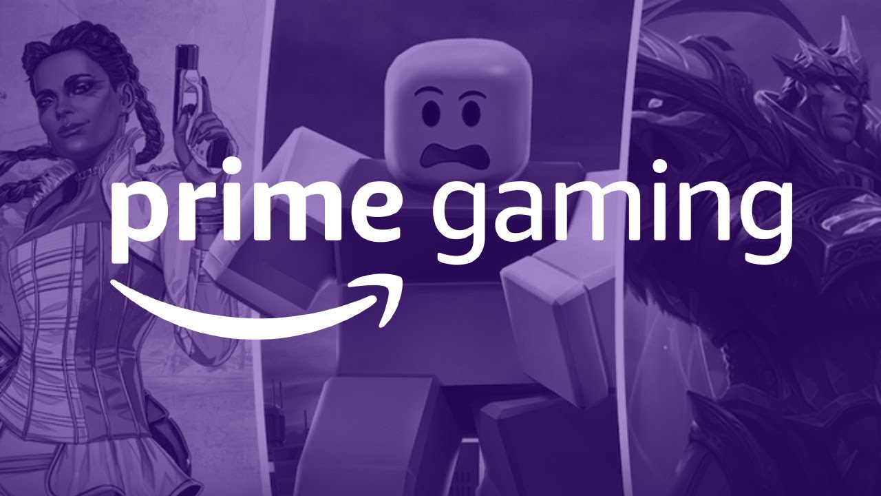 Amazon prime gaming