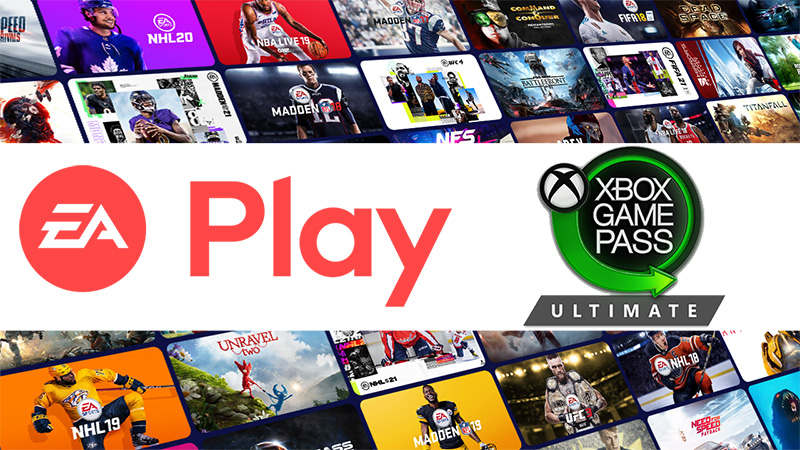 Карта ea play