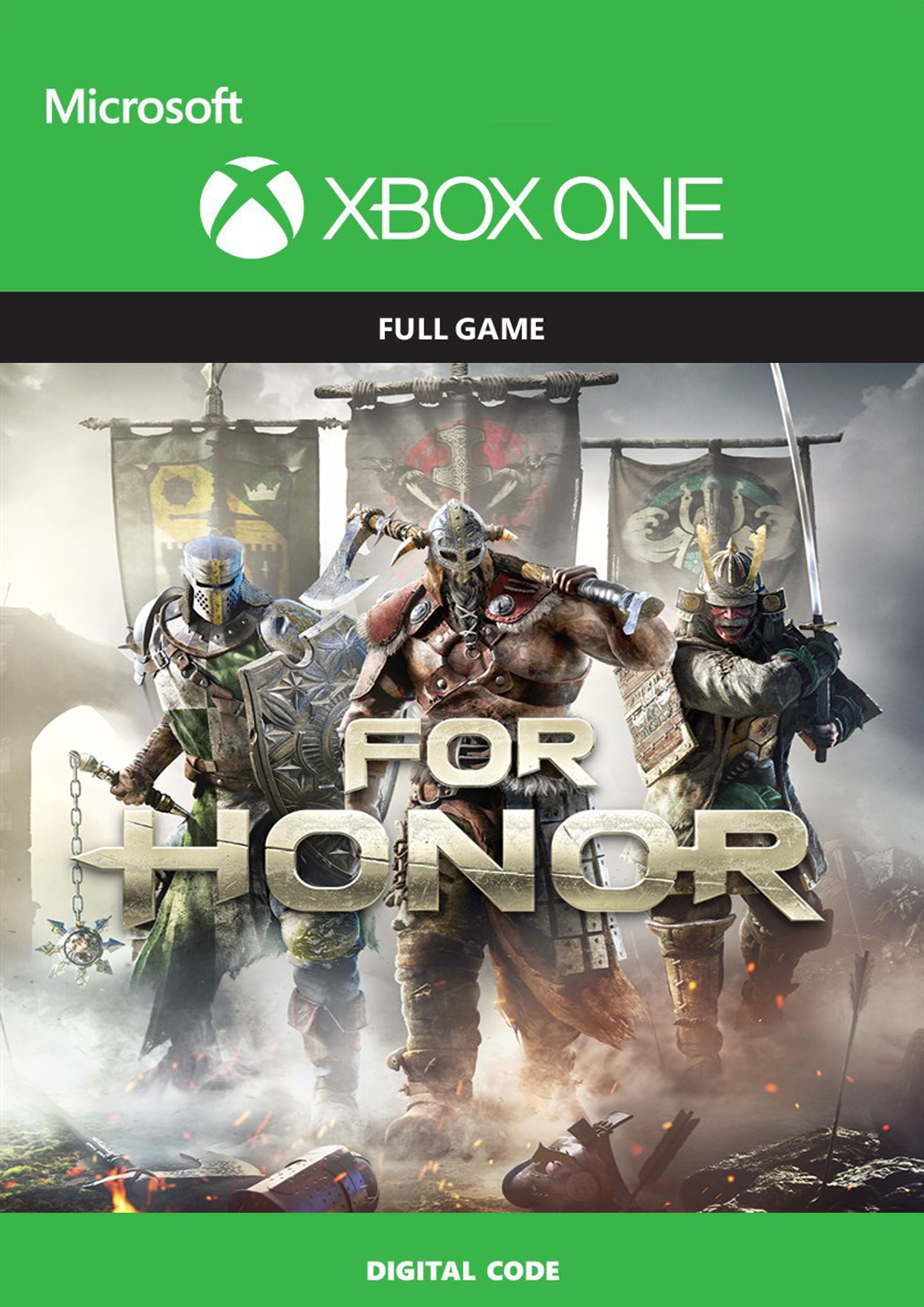 For Honor for Xbox One National products