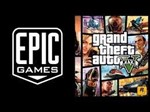 GTA 5 V|EPIC GAMES/ONLINE(NEW,FRESH)FULL ACCESS + MAIL