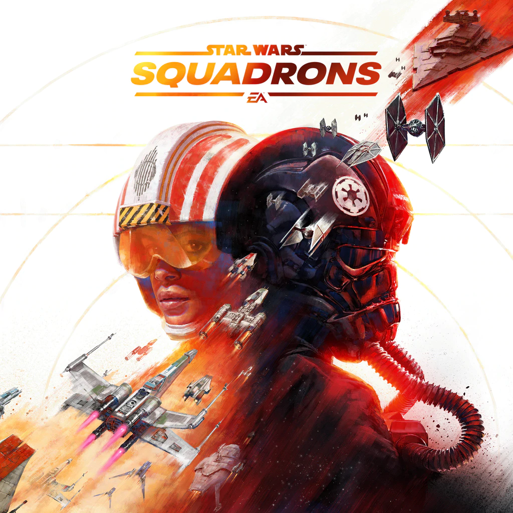 🔥 Star Wars: Squadrons + Смена Данных✅ Epic Games ✅