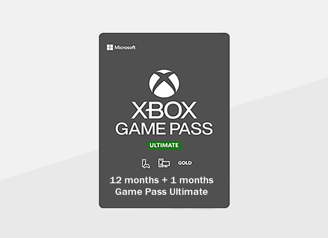 XBOX GAME PASS ULTIMATE 12 FOR ANY ACC NO COMMISSION