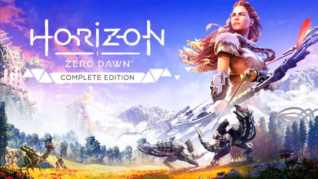 Buy HORIZON ZERO DAWN COMPLETE EDITION STEAM and download