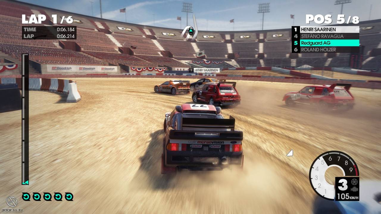Dirt 3 not on steam фото 88