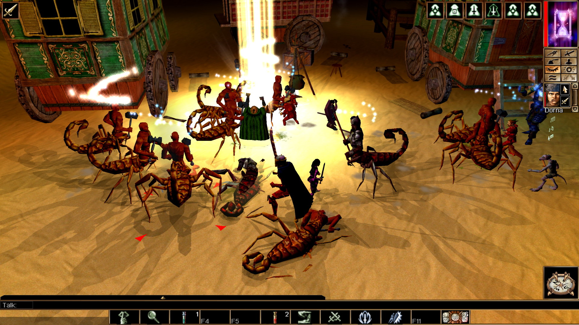 Neverwinter nights картинка