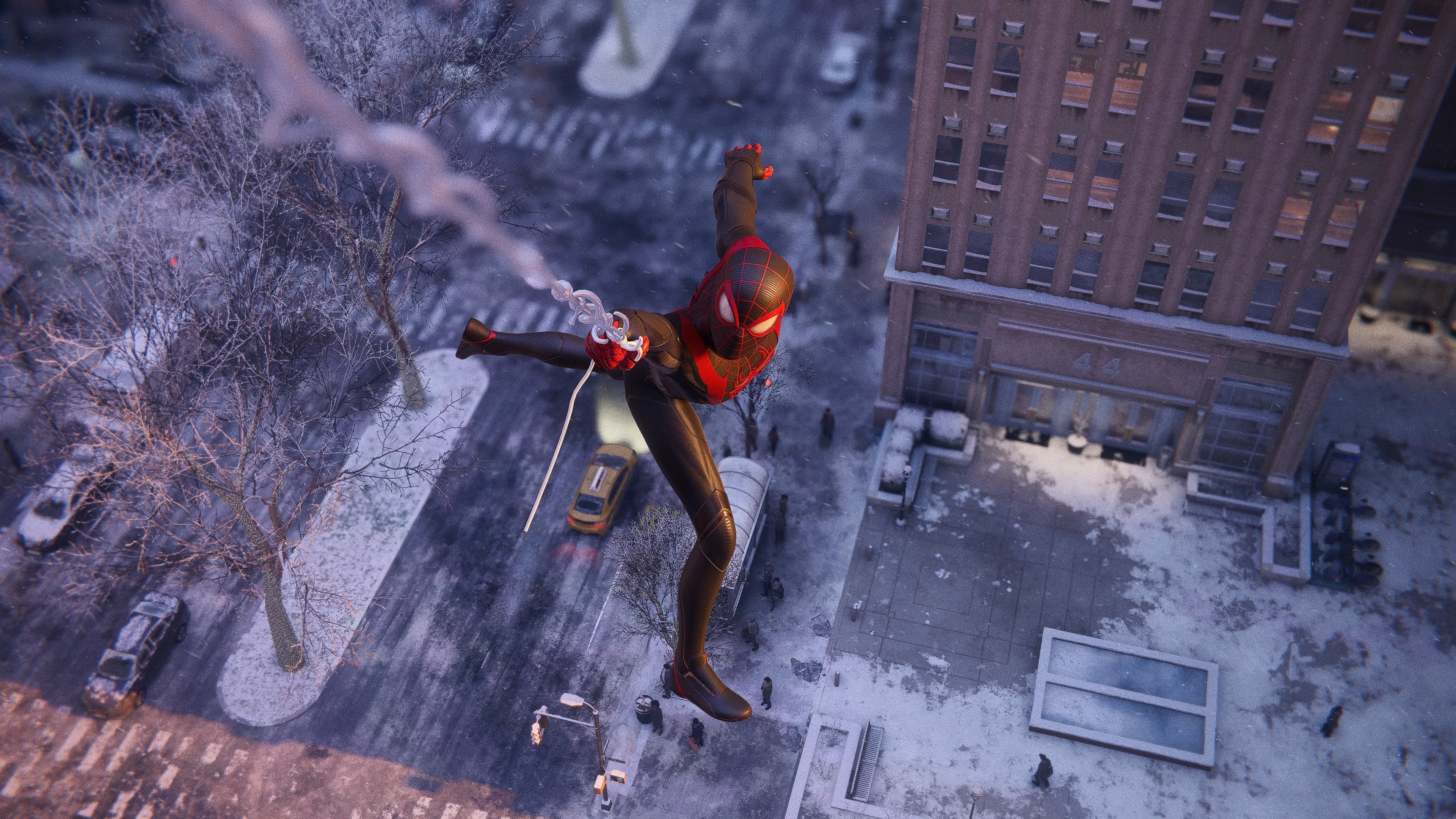 Miles morales game. Marvel's Spider-man Майлз Моралес ps4. Spider man ps4 Майлз Моралес. Spider man Майлз Моралес ps5. Спайдермен Майлз Моралес пс4.