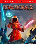 Magicka 2 Deluxe Ed. 👍 БЕЗ КОМИССИИ Steam ключ GLOBAL