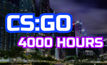 ✅ CS:GO account ✅ 8000 hours ✅Full access