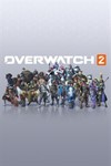 🔑 Overwatch 2: Коллекция героев КЛЮЧ XBOX+ПК