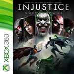 🔥  Injustice: Gods Among Us (XBOX) - Активация - irongamers.ru