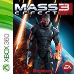 🔥 Mass Effect 3 (XBOX) - Активация