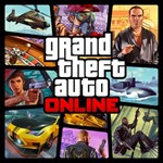 🔑 GRAND THEFT AUTO ONLINE  XBOX SERIAS X|S  🔥 КЛЮЧ