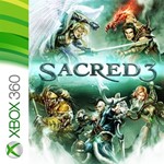 * Sacred 3 (XBOX)