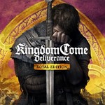 🔑 KINGDOM COME DELIVERANCE - ROYAL EDITION🔥 XBOX  KEY - irongamers.ru