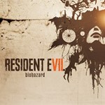 * RESIDENT EVIL 7 biohazard *XBOX КЛЮЧ