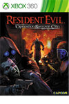 🔥 Resident Evil Operation Raccoon City (XBOX)