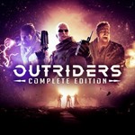 * OUTRIDERS COMPLETE EDITION *XBOX | PC КЛЮЧ