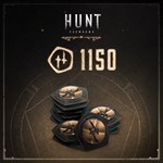 🔥 HUNT: SHOWDOWN - BLOOD BONDS (ВАЛЮТА)✅ XBOX