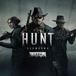 * HUNT: SHOWDOWN 1896  * XBOX