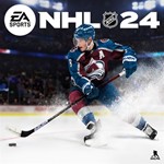 🔑 NHL 24 для XBOX SERIAS S|X🔥XBOX КЛЮЧ