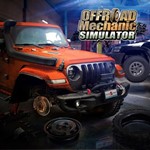 * OFFROAD MECHANIC SIMULATOR*XBOX (АРЕНДА/ВАШ ЛИЧНЫЙ)