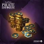* SEA OF THIEVES - 550 - 2550 МОНЕТ *XBOX | PC КЛЮЧ