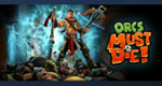 Orcs Must Die! + Franchise Sound track Steam Key GLOBAL