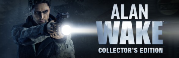 Alan Wake Collector´s Edition (steam key)