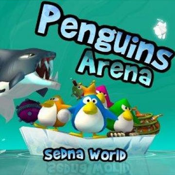 Penguins Arena Sedna´s World