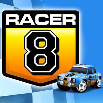 Racer 8 (Steam key)