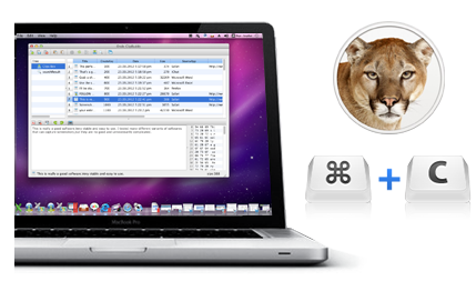 ClipBuddy для Mac OS