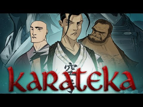Karateka (Steam key)