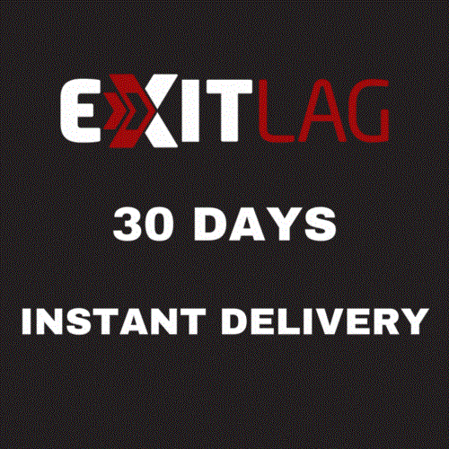 Exitlag 3 days trial. Exitlag 3 days trial