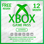 ✅💎 XBOX GAME PASS ULTIMATE 12 МЕСЯЦЕВ+ EA PLAY🚀БЫСТРО