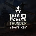 Alternative War Thunder | LITE | Ключ на 7 дней | EAC