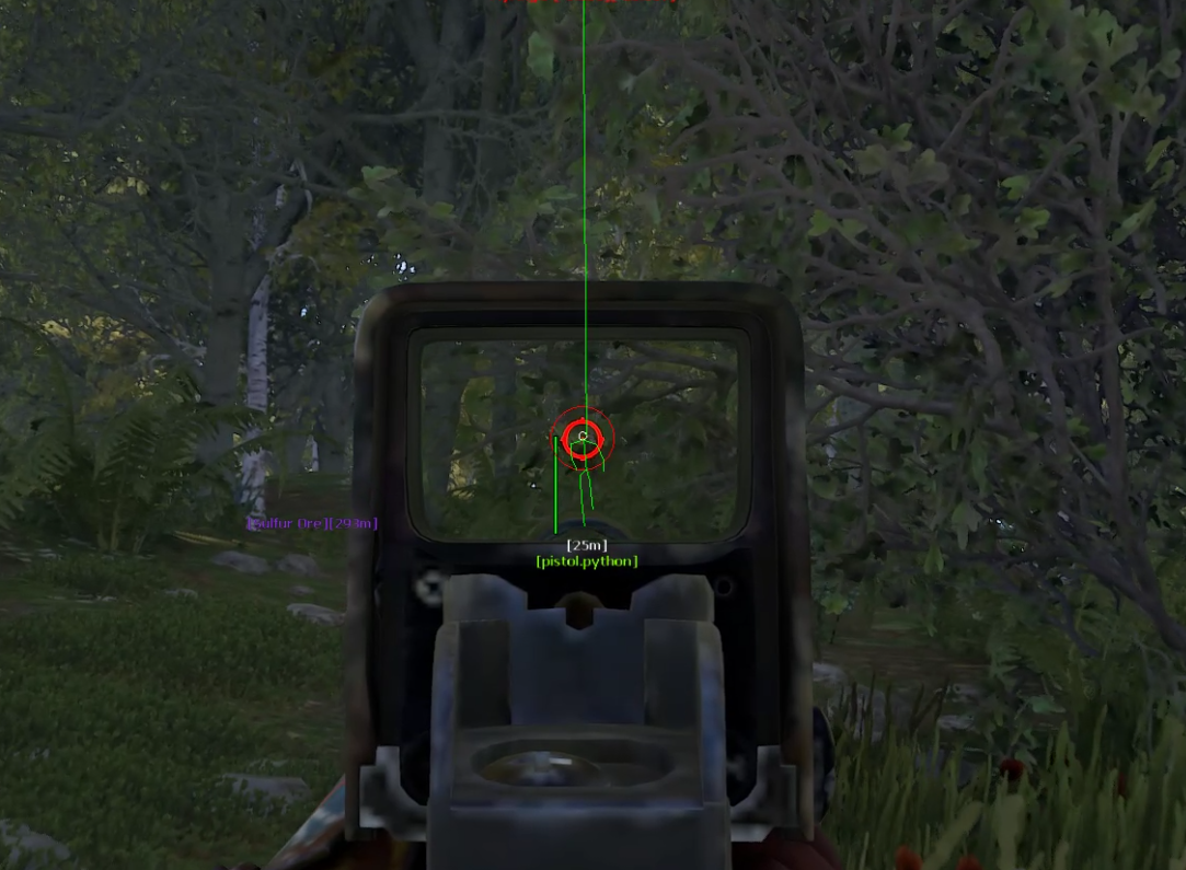 Rust характеристики Rust характеристики